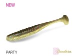 Delphin Umělá nástraha Zandera FlexiFloat UVs 12cm 5ks - PARTY,Delphin Umělá nástraha Zandera FlexiFloat UVs 12cm 5ks - PARTY