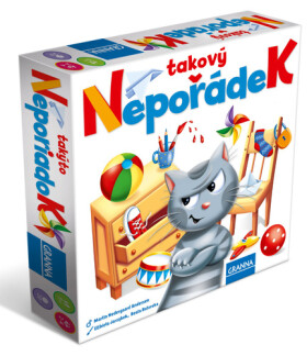 Takový NEPOŘÁDEK