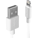 Delock USB 2.0 prodlužovací kabel plochý zahnutý [1x USB 2.0 zástrčka A - 1x USB 2.0 zásuvka A] 1.00 m černá oboustranně zapoji