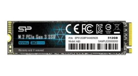Silicon Power P34A60 512GB, SP512GBP34A60M28