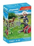 Playmobil® Action Heroes 71467 Hasiči při záchraně zvířat