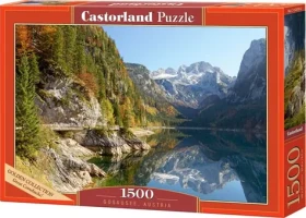 Castorland 152018 Gosausee, Rakousko