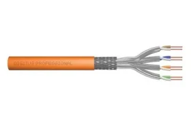 Digitus CAT.7 S-FTP / Instalační kabel / 1200 MHz / LSZH / 250 m (DK-1743-VH-250)