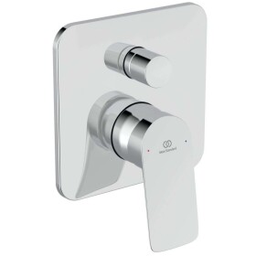 IDEAL STANDARD - Ceralife C Baterie pod omítku, pro 2 spotřebiče, chrom BE063AA