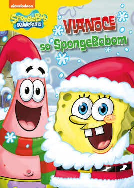 SpongeBob Vianoce so SpongeBobom Kolektiv,