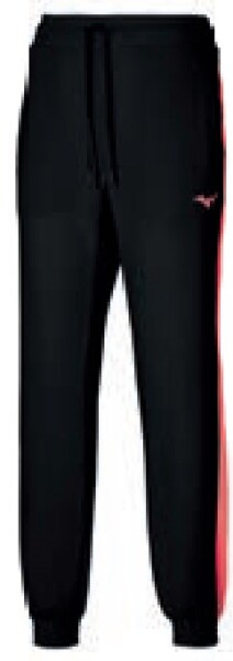 Běžecké tepláky Mizuno Athletics Sweat Pant K2GDB20195 Velikost textilu: M