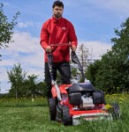 Benzínová sekačka AL-KO Premium 5274 VS-H