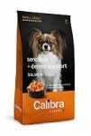 Calibra Dog EXPERT+ Adult Small Sens.&Derma supp 1,5kg