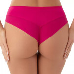 Dámské brazilky 567/1 Vicky fuchsia - GORSENIA fuchsiová S