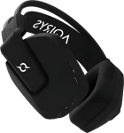 Aqirys ALYA V2.0 černá / Sluchátka do uší / Bluetooth / Drátové i bezdrátové připojení (AQRYS_ALYABKV2)