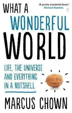 What a Wonderful World - Marcus Chown