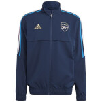 Arsenal London Pro M pánská mikina HZ9989 - Adidas XL