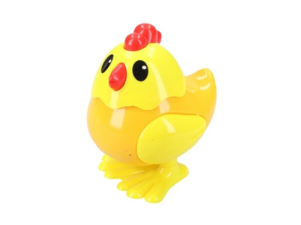 Kuřátko na natažení 9cm