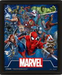 Obraz 3D Marvel - EPEE