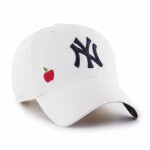 47 Brand New York Yankees baseballová čepice B-CICON17GWS-WH OSFM