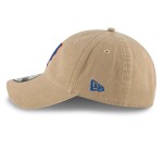 New Era Pánská kšiltovka New York Mets MLB Core Classic 9TWENTY Adjustable Khaki