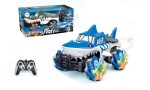 Mamido Auto na dálkové ovládání RC 1:16 Shark Stunt šedé, Watch Control