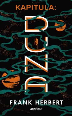 Kapitula: Duna - retro vydání - Frank Herbert