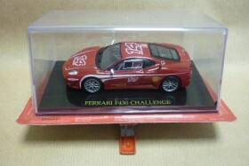 Ferrari F430 Challenge Altaya 1/43