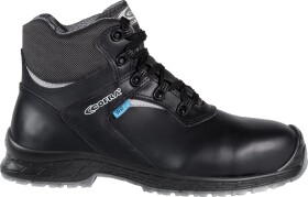 Bezpečnostní obuv Cofra KHOPER S7S CI LG SC FO SR Velikost boty: 42 PROTECTIVE, Černá