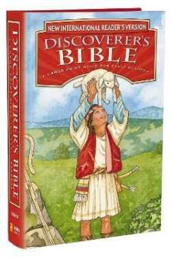 NIrV, Discoverer´s Bible for Early Readers, Large Print, Hardcover - Various