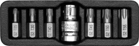 YATO YT-0410 / Sada bitů 7 ks TORX (YT-0410)