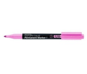 MONAMI F128 RP04 PURE PINK SIGMAFLO PERMANENT