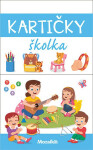 Kartičky (krabička) - Školka