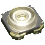 Marquardt, 3006.2306 Tlačítka s nízkým zdvihem, 28 V, 50 mA, 1 ks