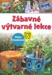 Zábavné výtvarné lekce - Petra Vondrová