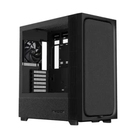 TRYX FLOVA F50 černá / Midi-Tower / ATX / bez zdroje / průhledná bočnice (C-F500F-FM1E-G0K)