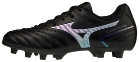 Mizuno MONARCIDA II SEL MD Jr Black Iridescent - Kopačky Mizuno MONARCIDA II SEL MD Jr P1GB222599 Velikost obuvi v EU: 36,5
