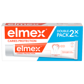 Zubní pasta ELMEX 2kusy x 75ml CARIES PROTECTION