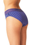 Dámské kalhotky Key LPC 529 B24 A'2 S-2XL fialový vřes XXL
