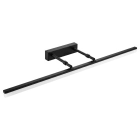 Koupelnové nástěnné LED svítidlo APP1880-1W 80cm BLACK OSW-66035