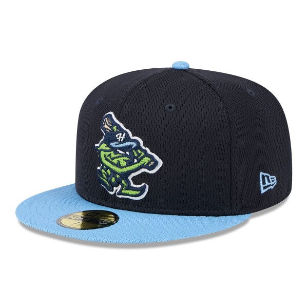 New Era Pánská kšiltovka Arizona Diamondbacks MLB Hillsboro Hops Batting Practice Authentic 59FIFTY Fitted Velikost: 7 1/4