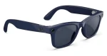 Meta Ray-Ban Gen2 Wayfarer Shiny Cosmic Blue / Chytré brýle / Sapphire Transitions / Large (RW4012 6628MF 53)