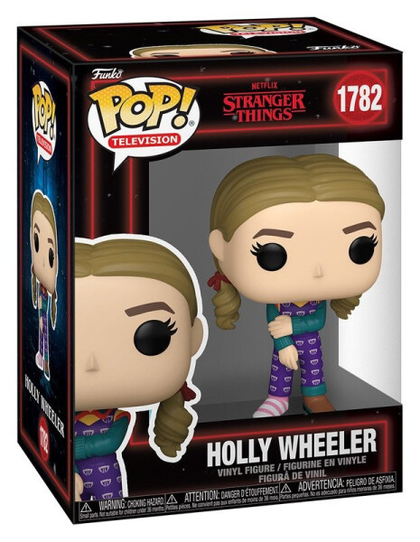 Funko POP TV: Stranger Things - Holly Wheeler #1782