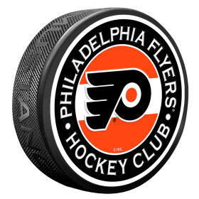 Mustang Puk Philadelphia Flyers NHL Stripe Design