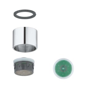 GROHE - Perlátor, chrom 46894000
