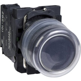 Schneider Electric XB5AP21, XB5AP21 tlačítko, 22 mm, 600 V, 6 A, 1 ks