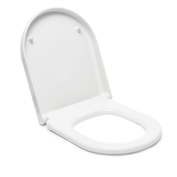 WC prkénko VitrA Integra bílá duroplast 108-003-001 108-003-001