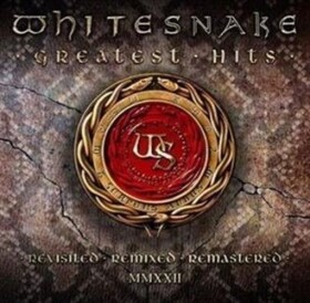 Greatest Hits - Whitesnake