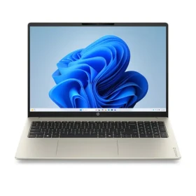 HP OmniBook 3 16-bu0002ncx zlatá / Notebook / 16" WUXGA / Intel Core Ultra 5 225U 1.5GHz / 16GB / 512GB SSD / Intel (D9MM6EA#BCM)