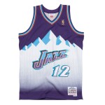 Mitchell & Ness Pánský dres Utah Jazz NBA John Stockton #12 1996-97 Swingman Velikost: S