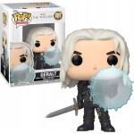 Funko POP TV: The Witcher - Geralt w/shield