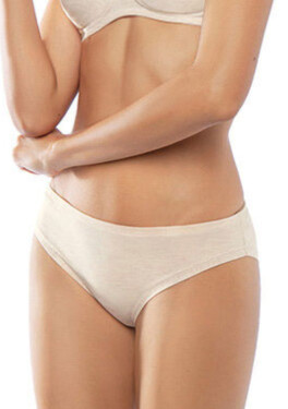 Dámské kalhotky Sielei 1445 Smetanová L