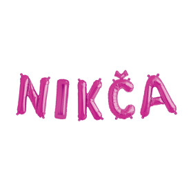 Nafukovačka - Nikča - Albi