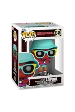 Funko POP! Tourist Deadpool (Marvel)