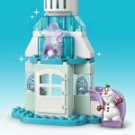 LEGO LEGO® DUPLO® │ Disney 10455 Ledové království: Anna a Elsa a oslava na hradě